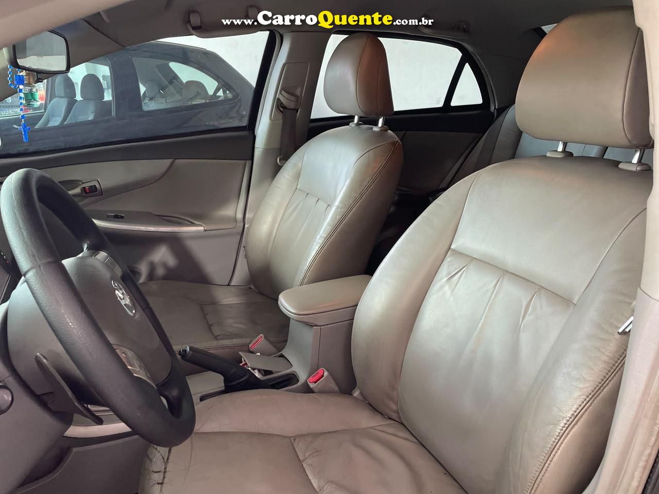TOYOTA COROLLA 2.0 XEI 16V 2011 - Loja