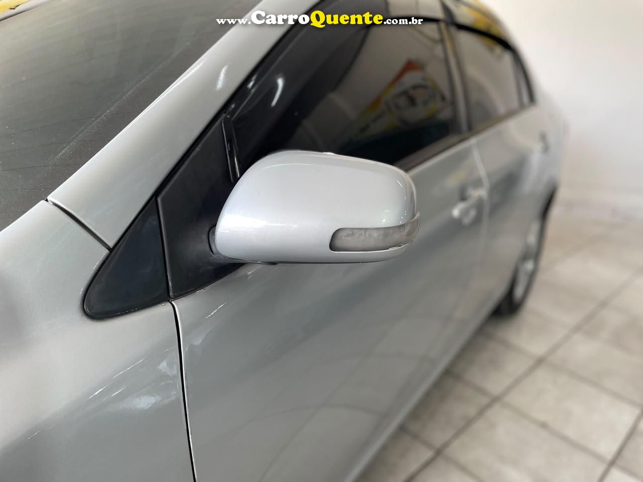 TOYOTA COROLLA 2.0 XEI 16V 2011 - Loja