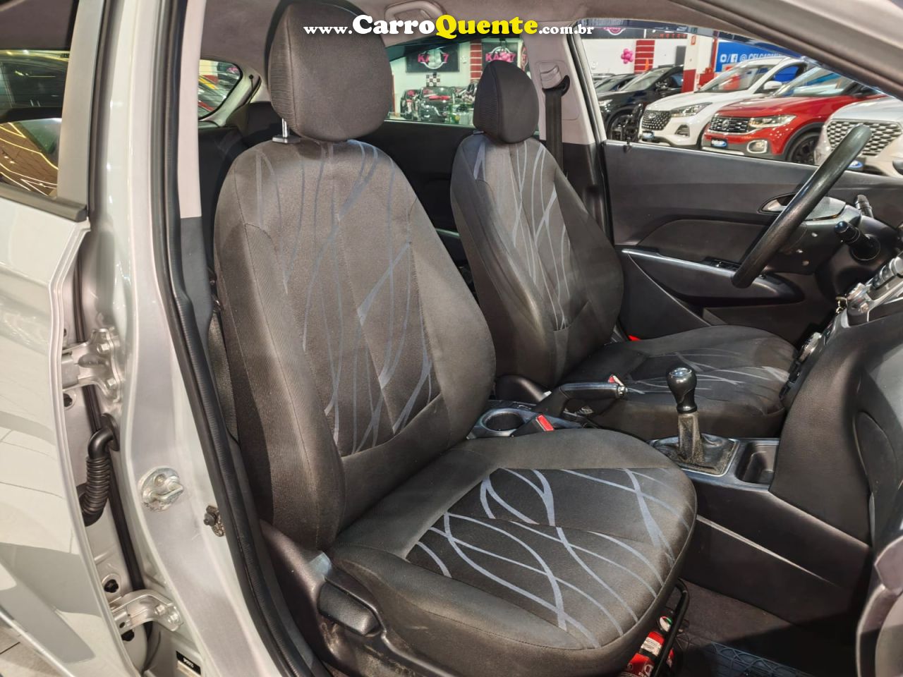 HYUNDAI HB20 1.0 COMFORT PLUS 12V 2013 - Loja
