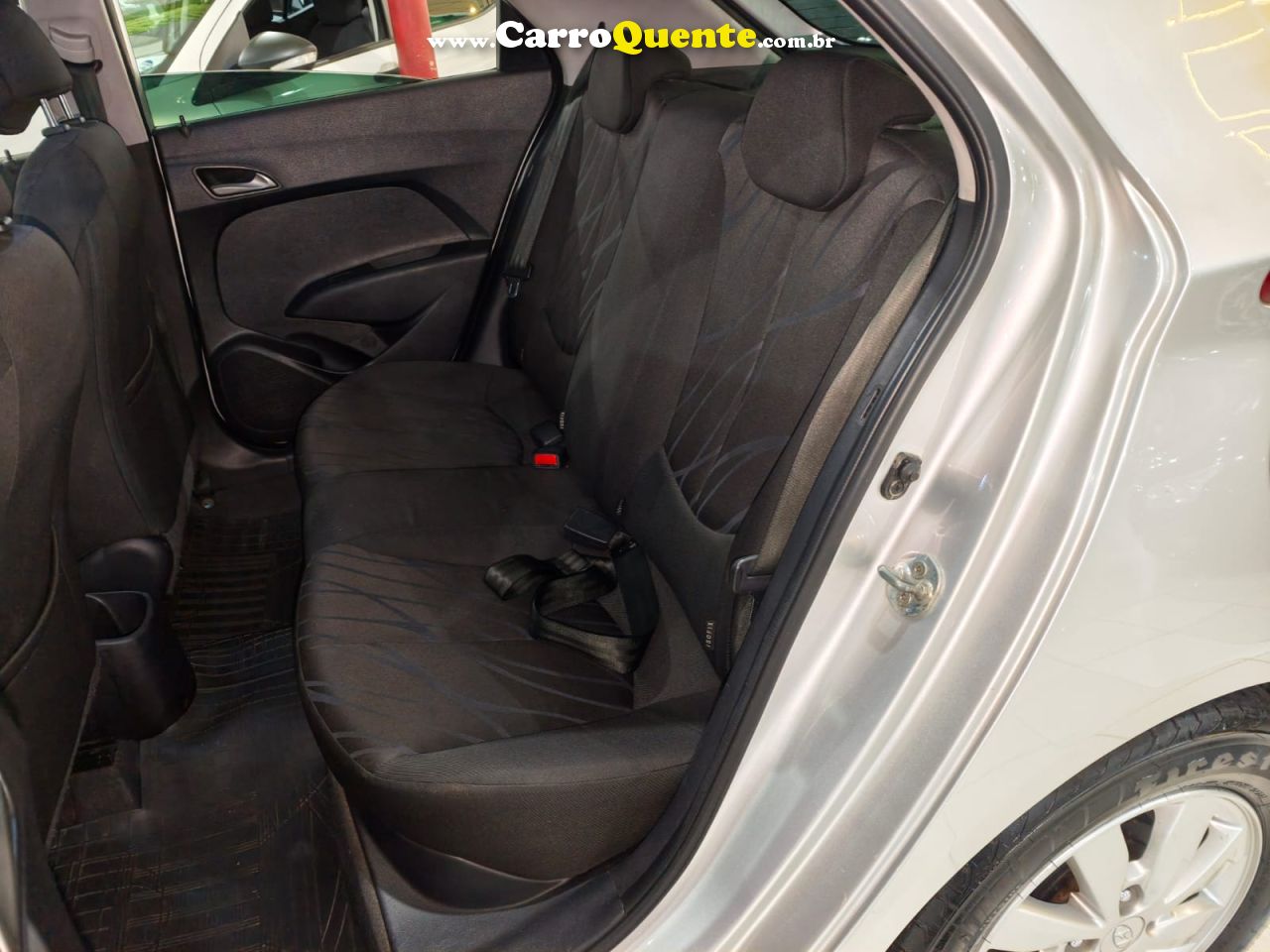 HYUNDAI HB20 1.0 COMFORT PLUS 12V 2013 - Loja