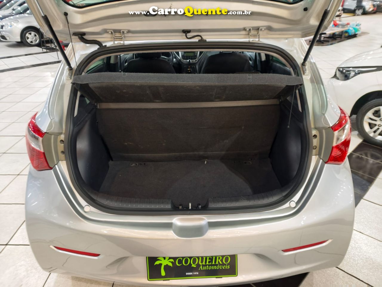 HYUNDAI HB20 1.0 COMFORT PLUS 12V 2013 - Loja