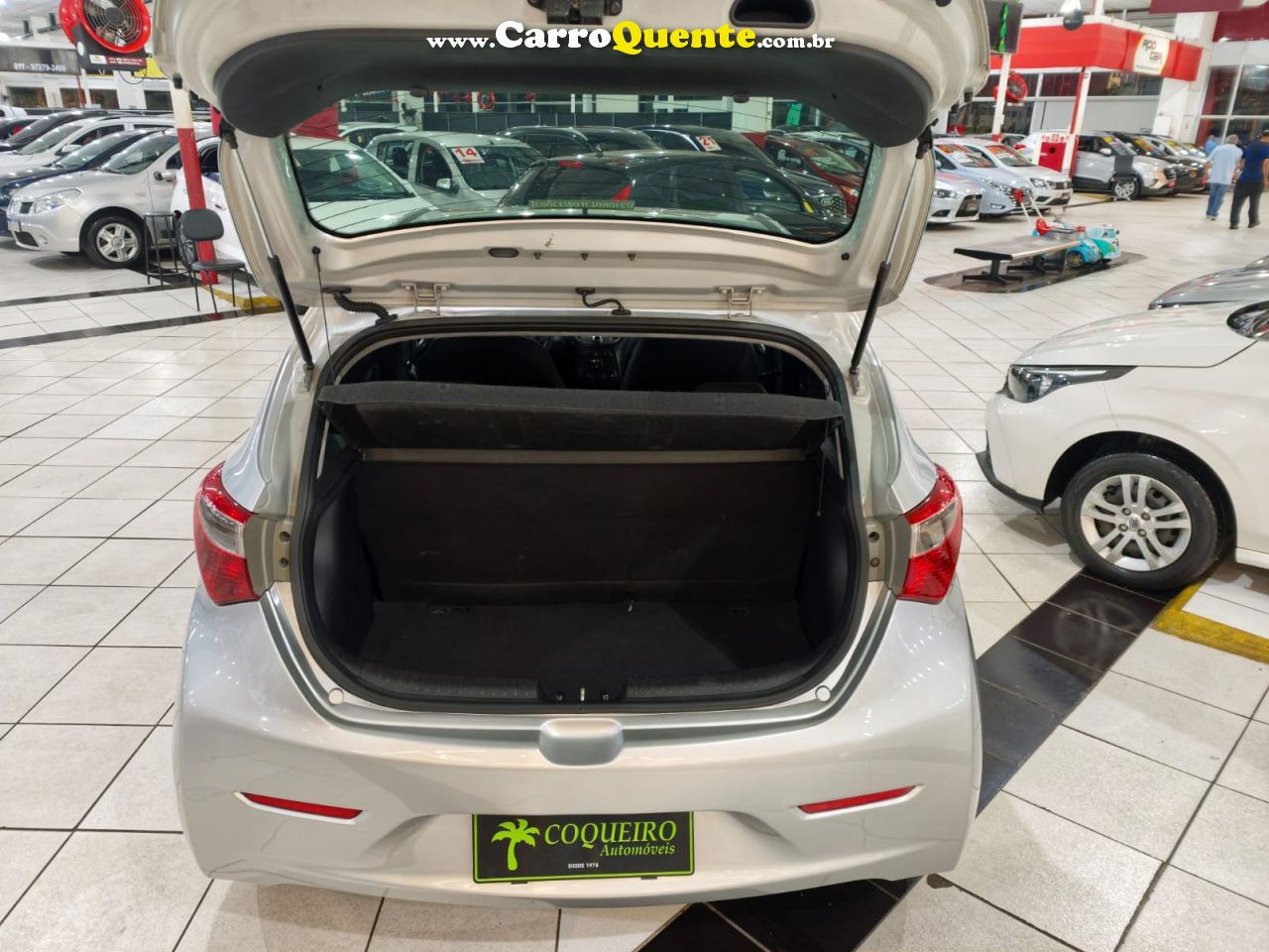 HYUNDAI HB20 1.0 COMFORT PLUS 12V 2013 - Loja