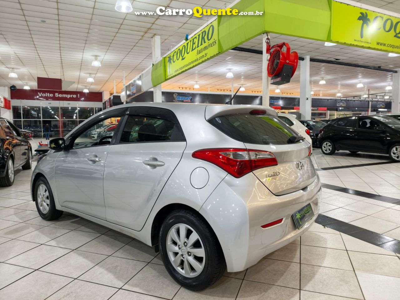 HYUNDAI HB20 1.0 COMFORT PLUS 12V 2013 - Loja