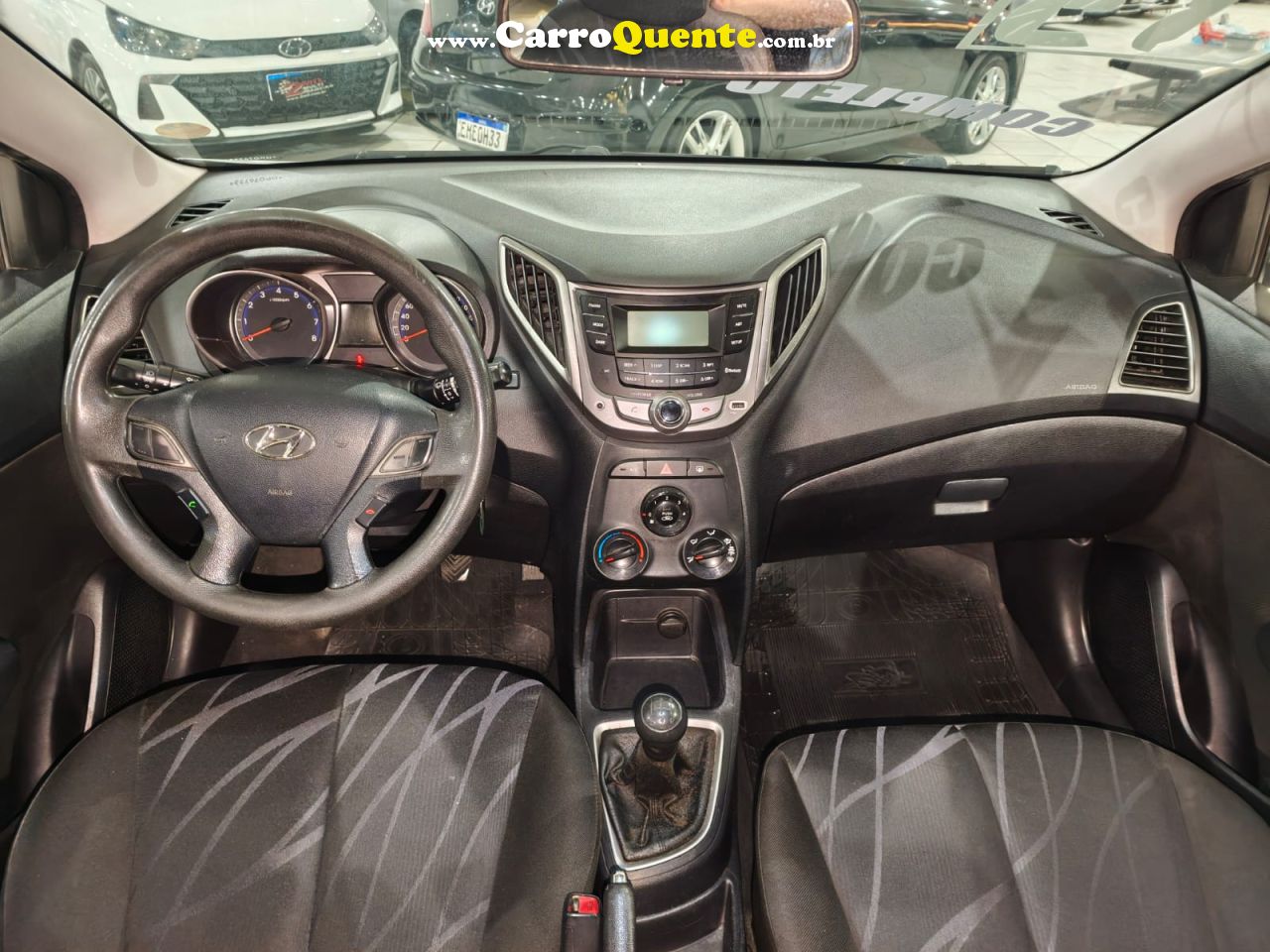 HYUNDAI HB20 1.0 COMFORT PLUS 12V 2013 - Loja
