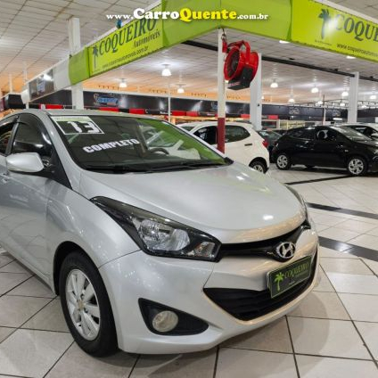 HYUNDAI HB20 1.0 COMFORT PLUS 12V 2013