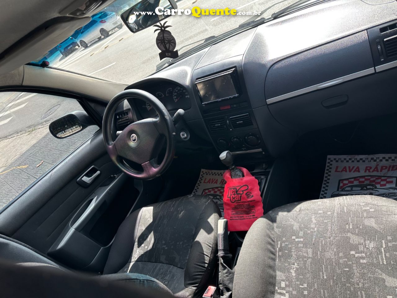 FIAT SIENA 1.3 MPI FIRE ELX 8V 2005 - Loja