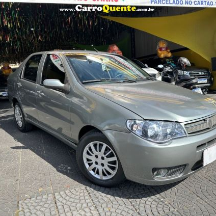 FIAT SIENA 1.3 MPI FIRE ELX 8V 2005