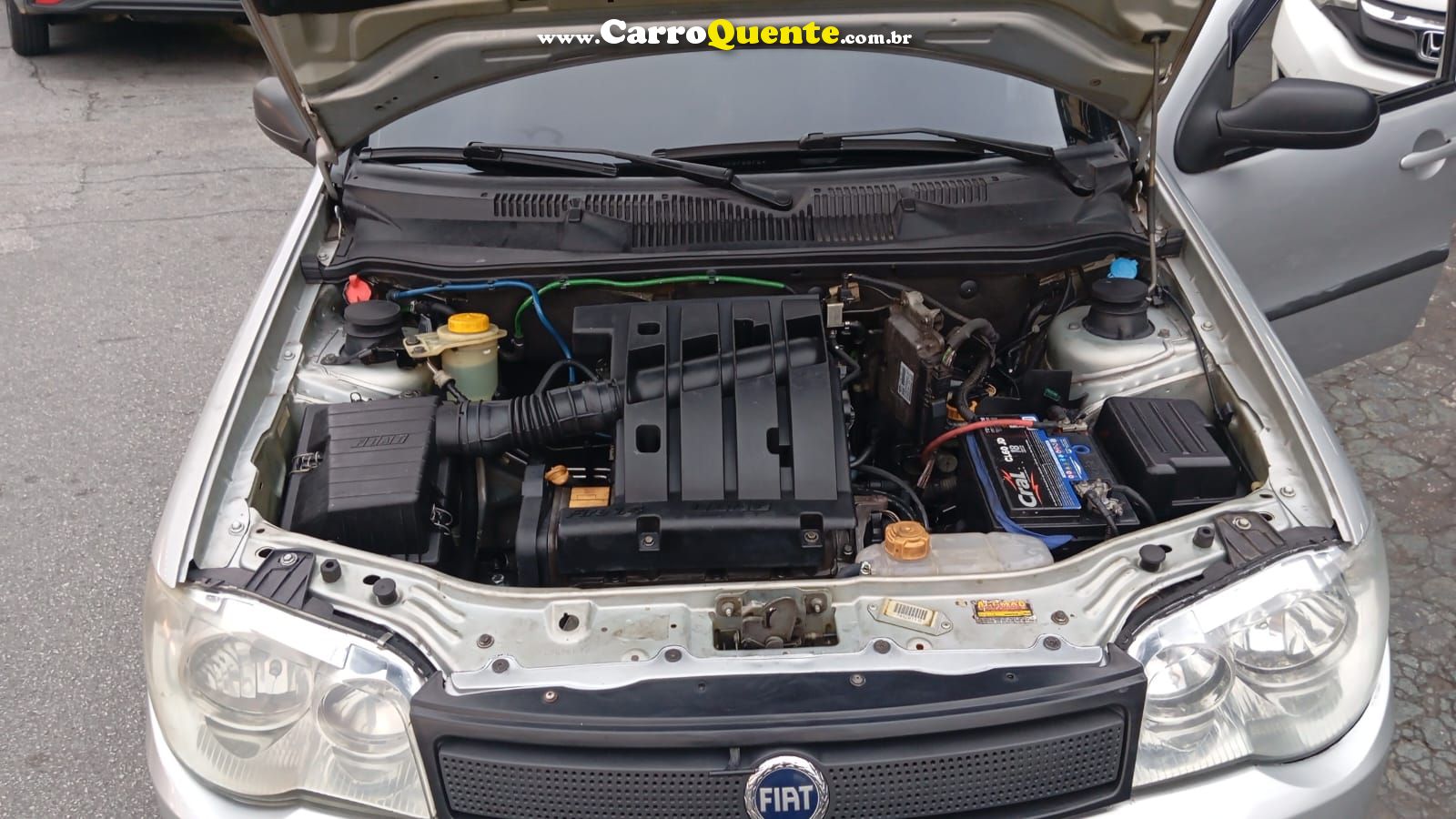 FIAT PALIO 1.4 MPI ELX 8V 2006 - Loja