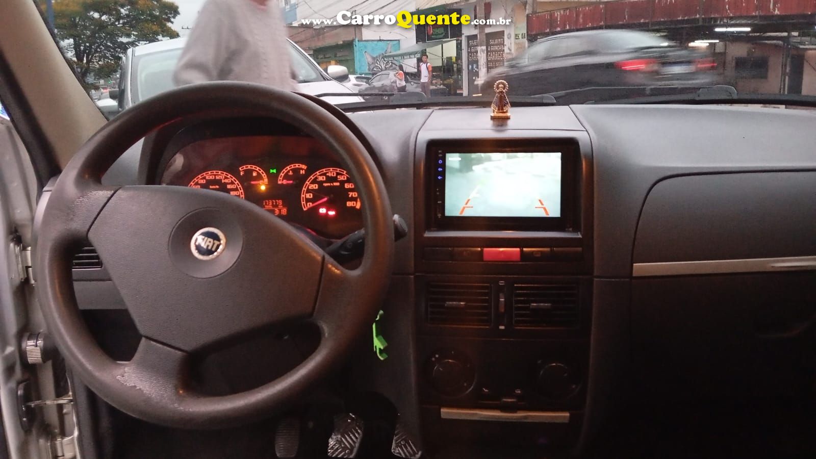 FIAT PALIO 1.4 MPI ELX 8V 2006 - Loja