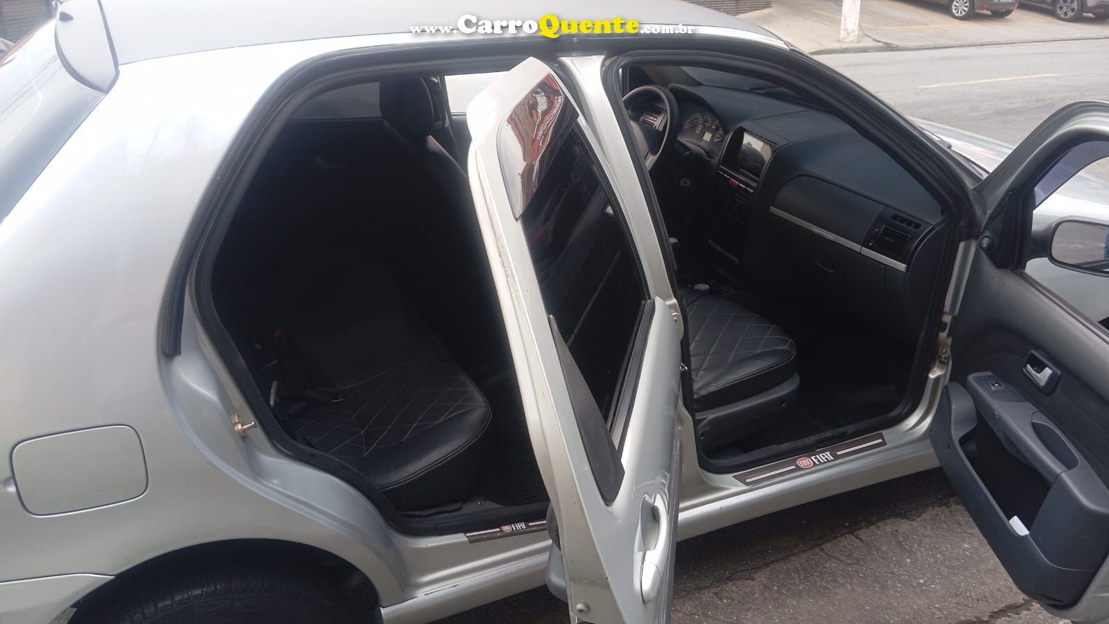 FIAT PALIO 1.4 MPI ELX 8V 2006 - Loja