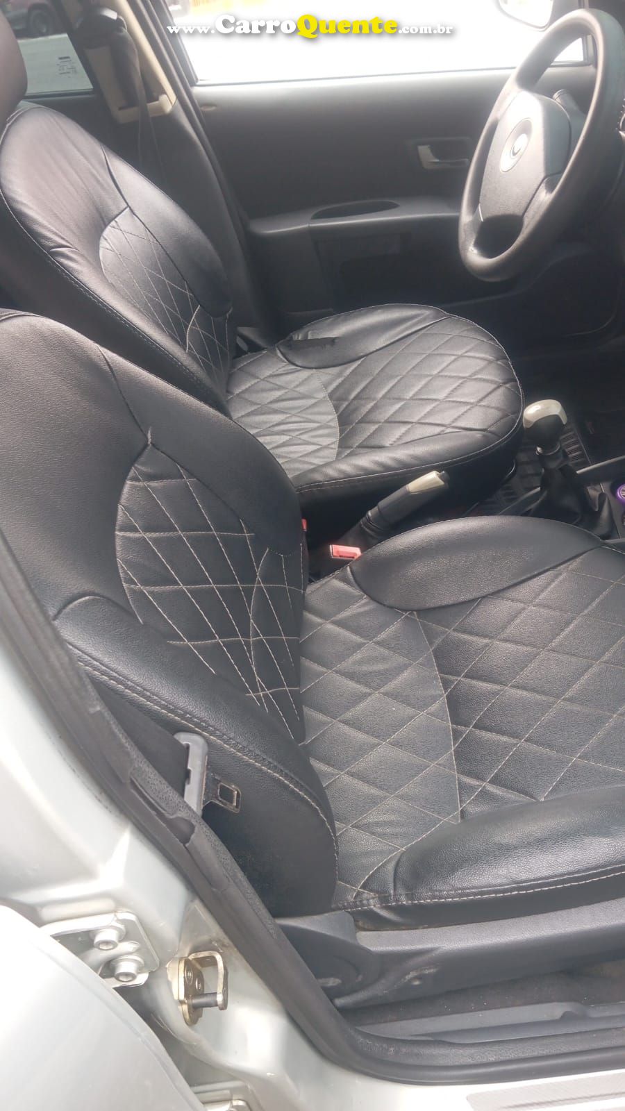 FIAT PALIO 1.4 MPI ELX 8V 2006 - Loja