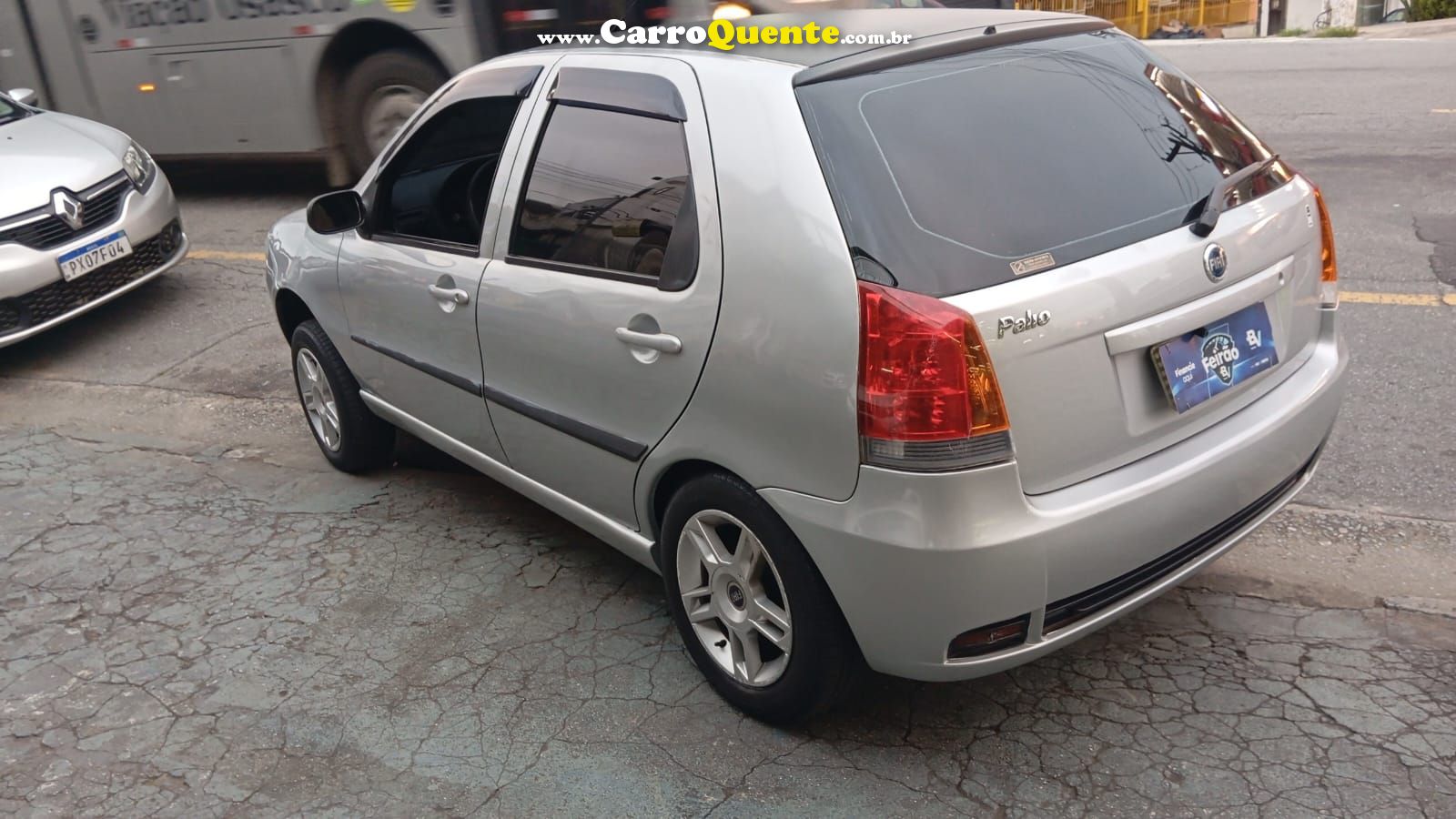 FIAT PALIO 1.4 MPI ELX 8V 2006 - Loja