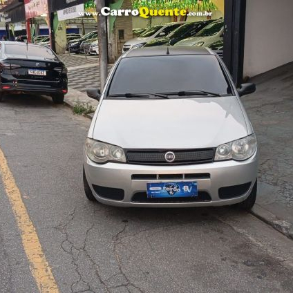 FIAT PALIO 1.4 MPI ELX 8V 2006