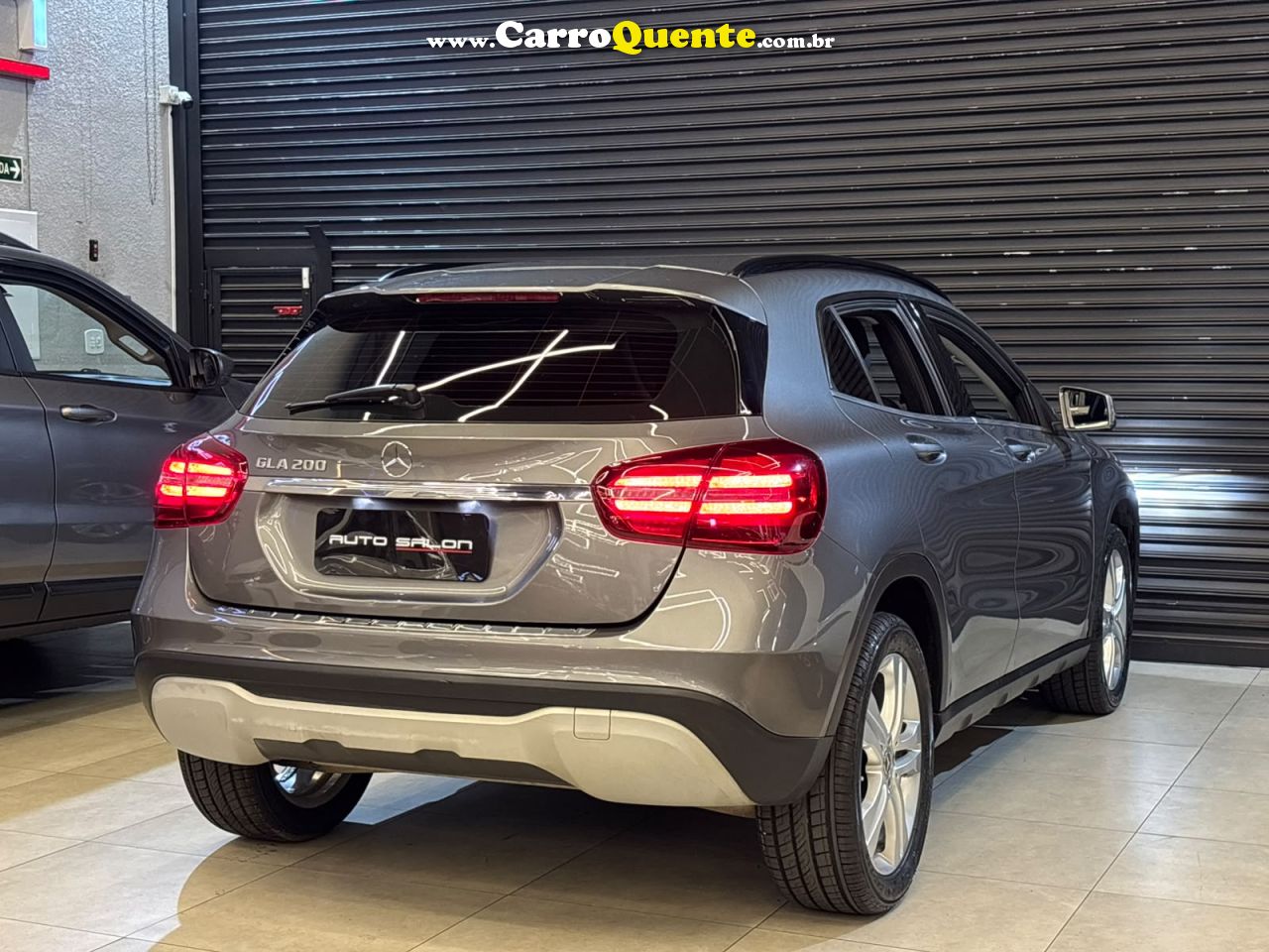 MERCEDES-BENZ GLA 200 1.6 CGI STYLE 7G-DCT 2019 - Loja