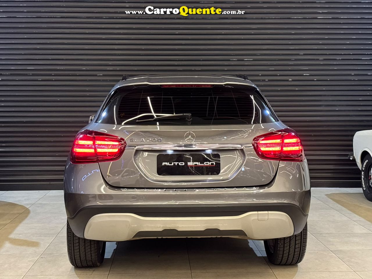 MERCEDES-BENZ GLA 200 1.6 CGI STYLE 7G-DCT 2019 - Loja