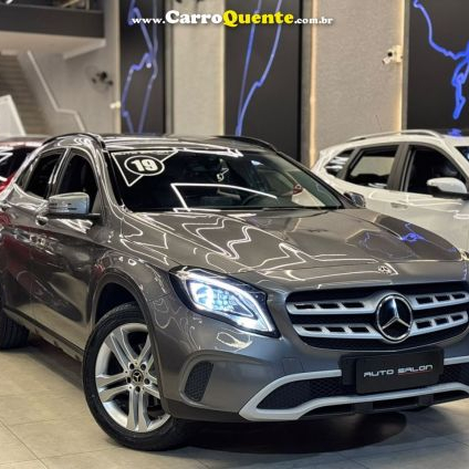 MERCEDES-BENZ GLA 200 1.6 CGI STYLE 7G-DCT 2019