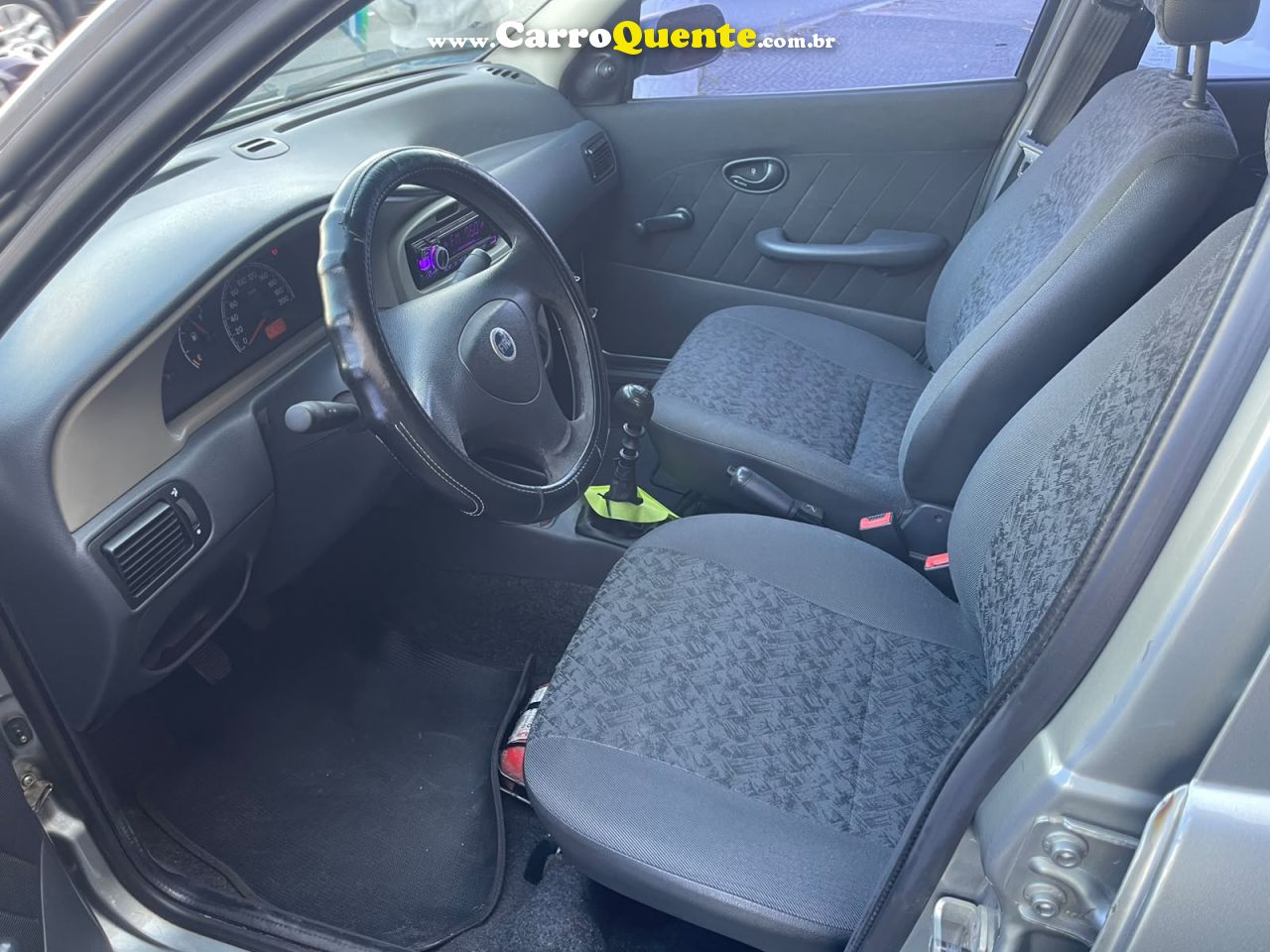 FIAT SIENA 1.0 MPI FIRE 8V 2008 - Loja