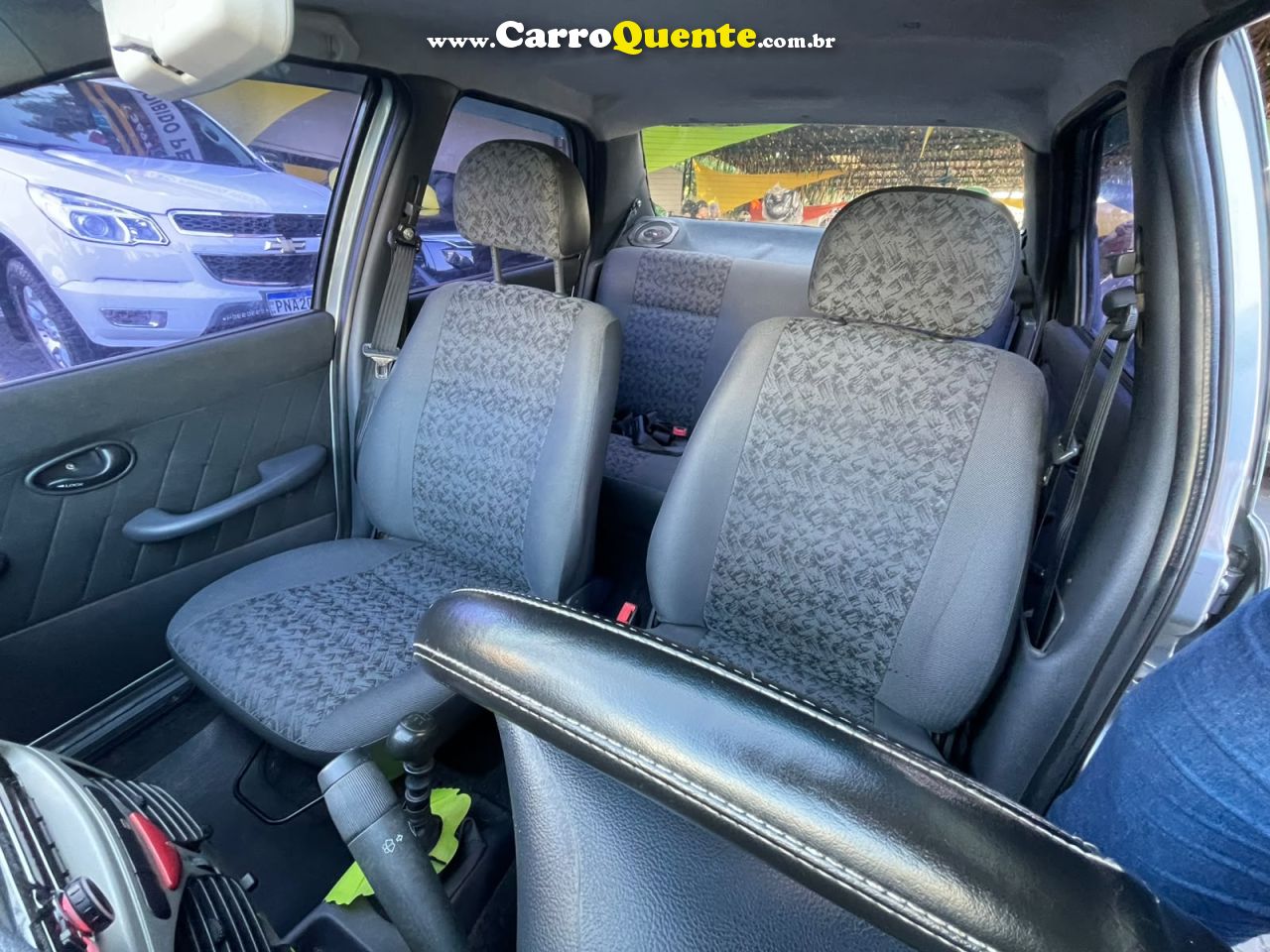 FIAT SIENA 1.0 MPI FIRE 8V 2008 - Loja