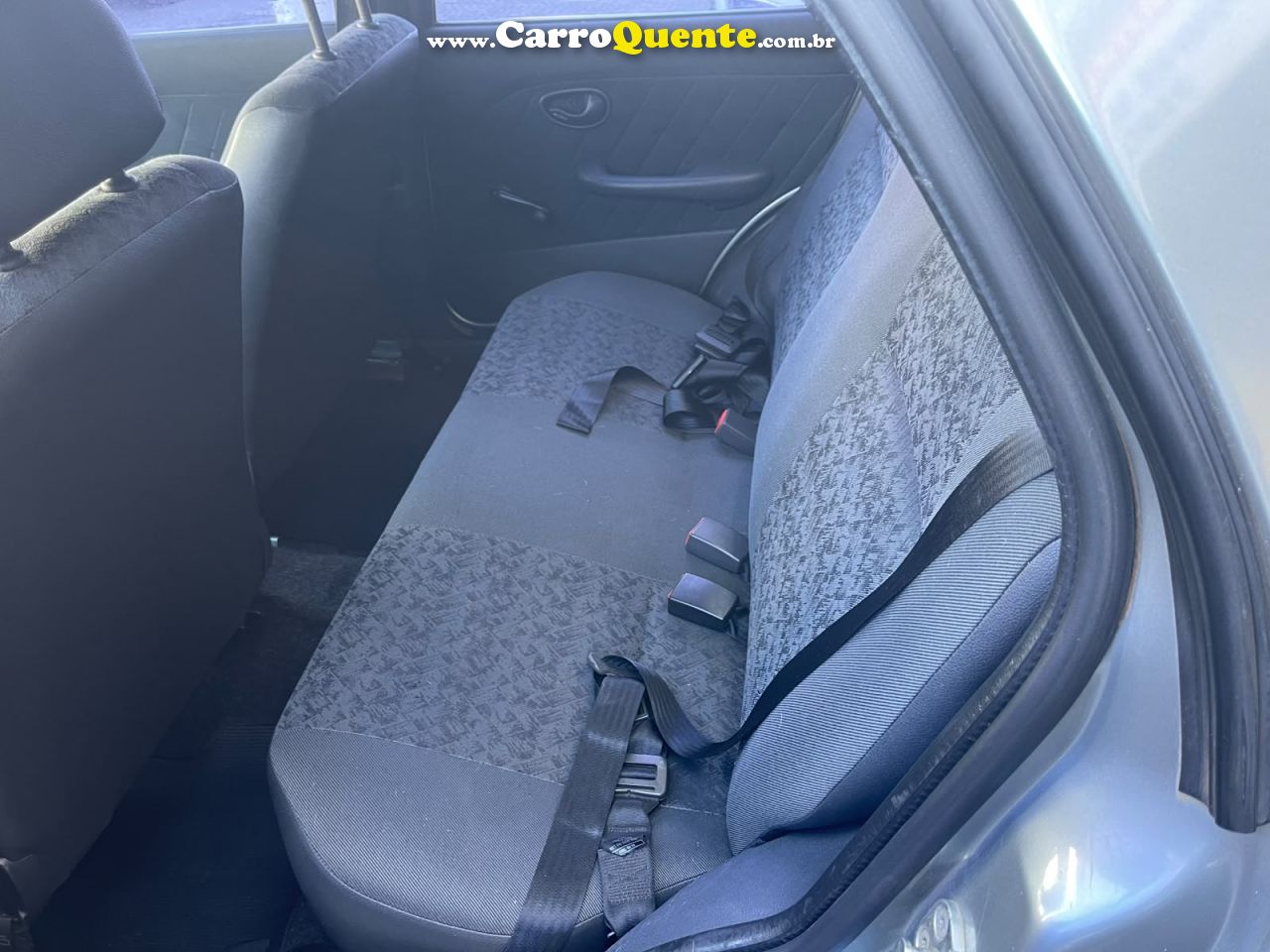 FIAT SIENA 1.0 MPI FIRE 8V 2008 - Loja
