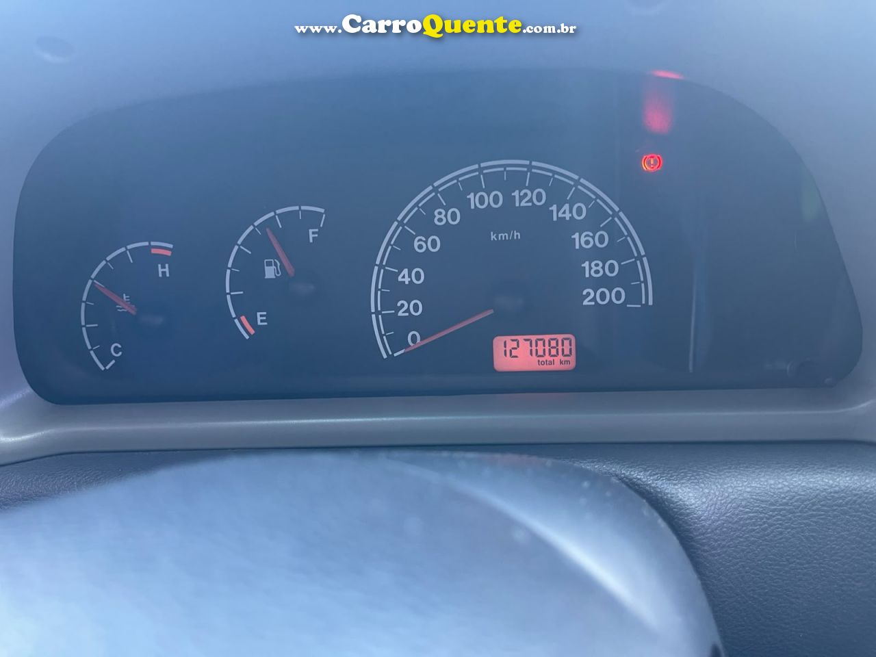 FIAT SIENA 1.0 MPI FIRE 8V 2008 - Loja