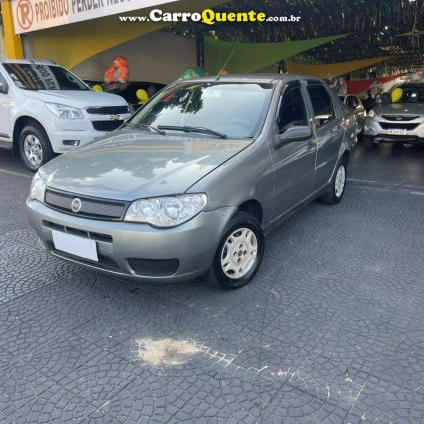 FIAT SIENA 1.0 MPI FIRE 8V 2008
