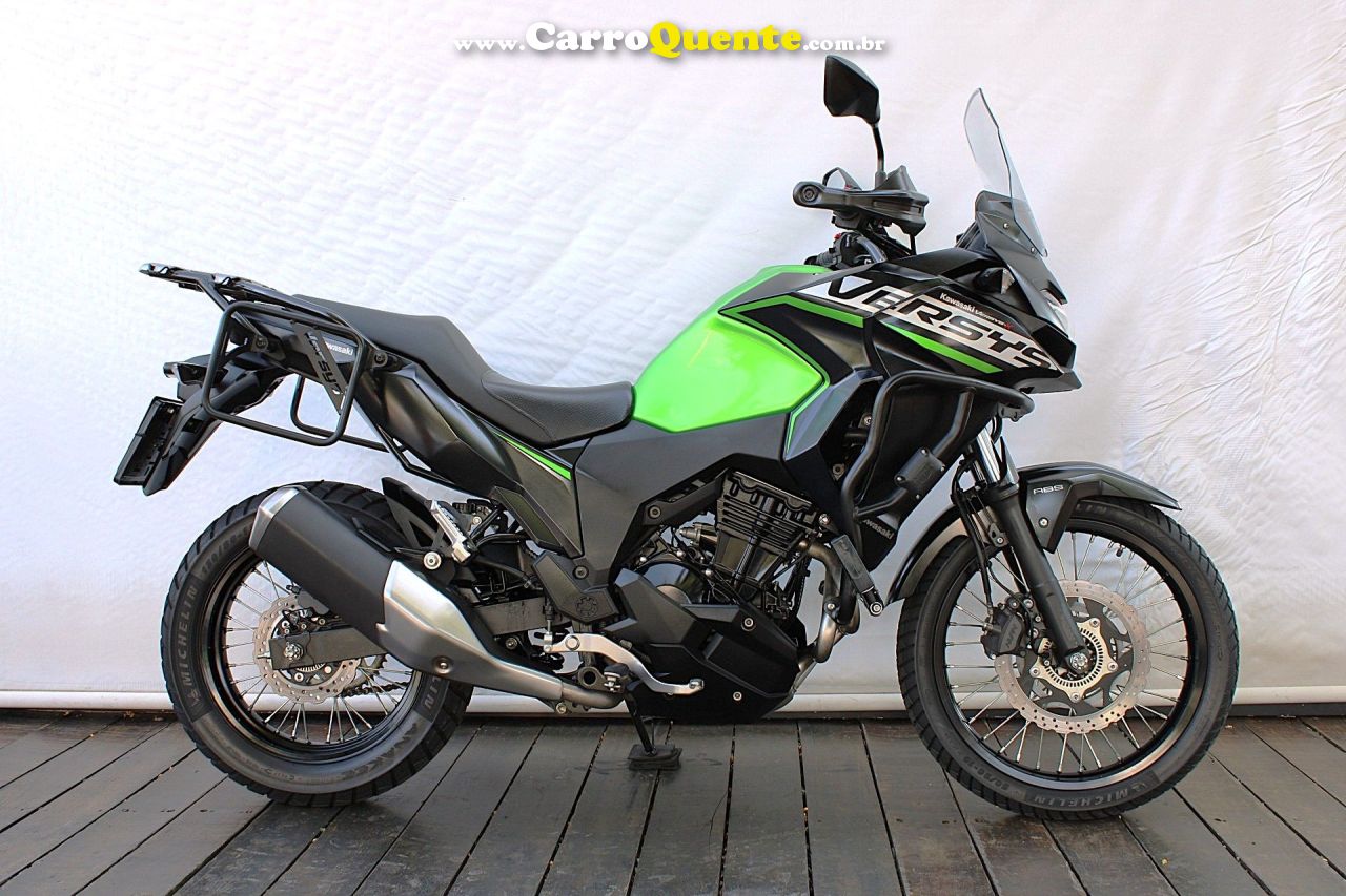 KAWASAKI VERSYS-X 300 ABS 2024 - Loja