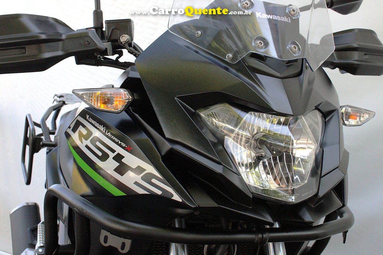 KAWASAKI VERSYS-X 300 ABS 2024 - Loja