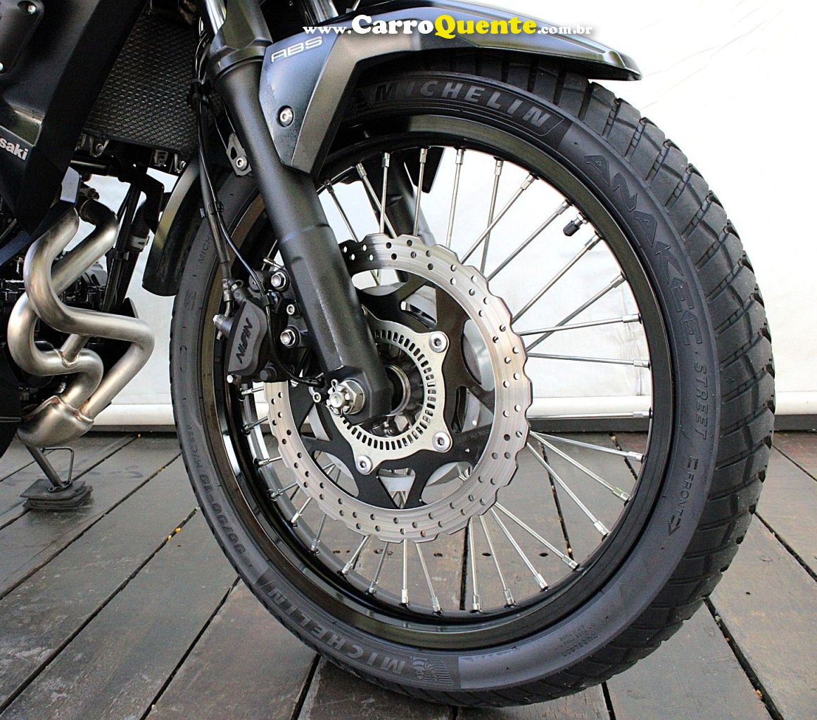 KAWASAKI VERSYS-X 300 ABS 2024 - Loja
