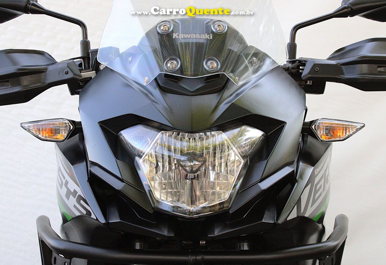 KAWASAKI VERSYS-X 300 ABS 2024 - Loja