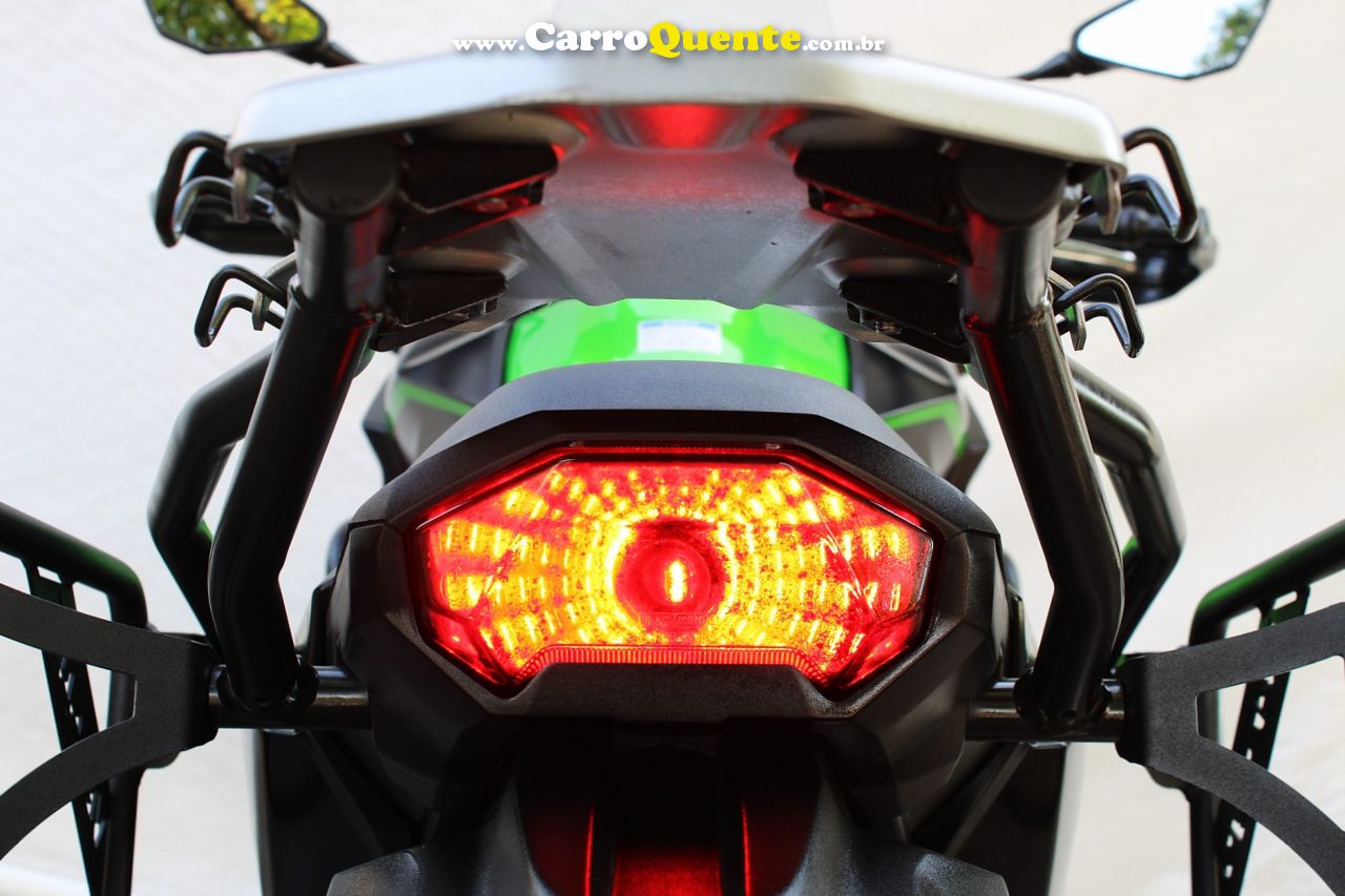 KAWASAKI VERSYS-X 300 ABS 2024 - Loja