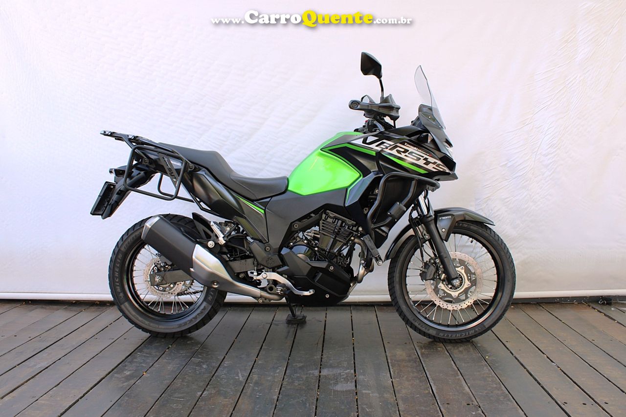 KAWASAKI VERSYS-X 300 ABS 2024 - Loja