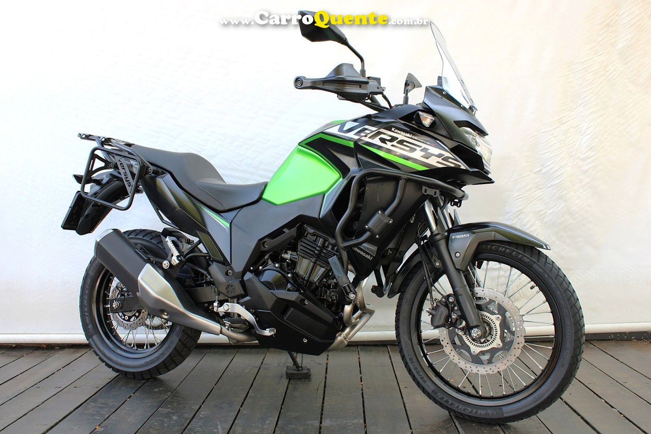 KAWASAKI VERSYS-X 300 ABS 2024 - Loja