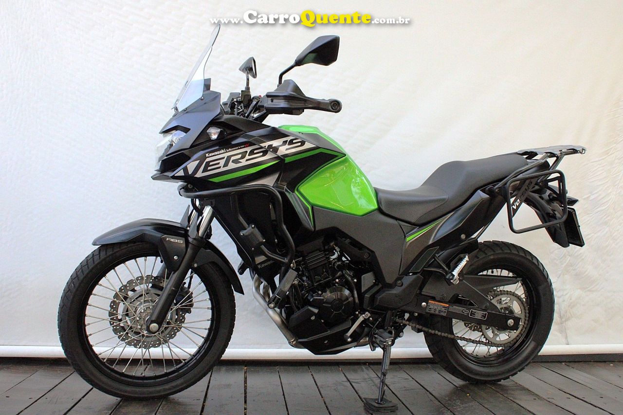 KAWASAKI VERSYS-X 300 ABS 2024 - Loja
