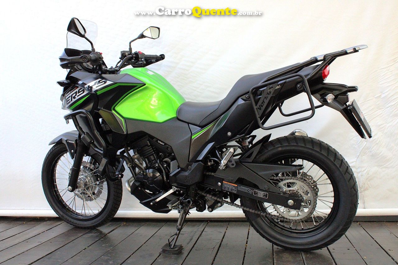 KAWASAKI VERSYS-X 300 ABS 2024 - Loja