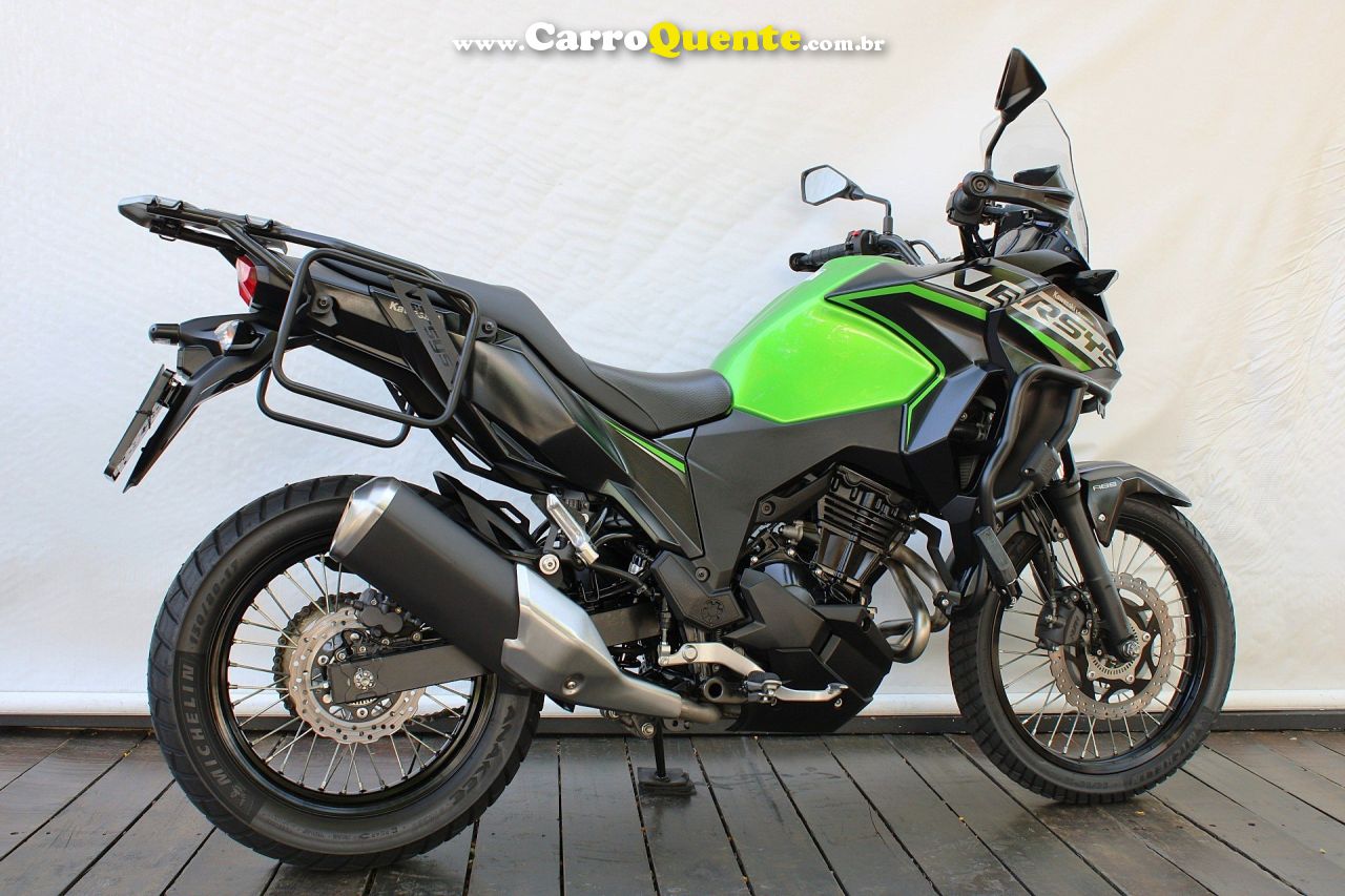 KAWASAKI VERSYS-X 300 ABS 2024 - Loja