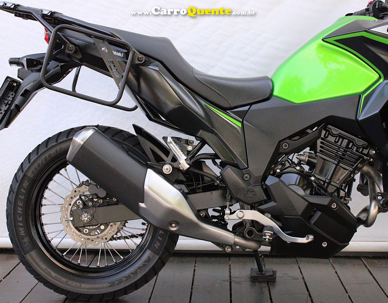 KAWASAKI VERSYS-X 300 ABS 2024 - Loja