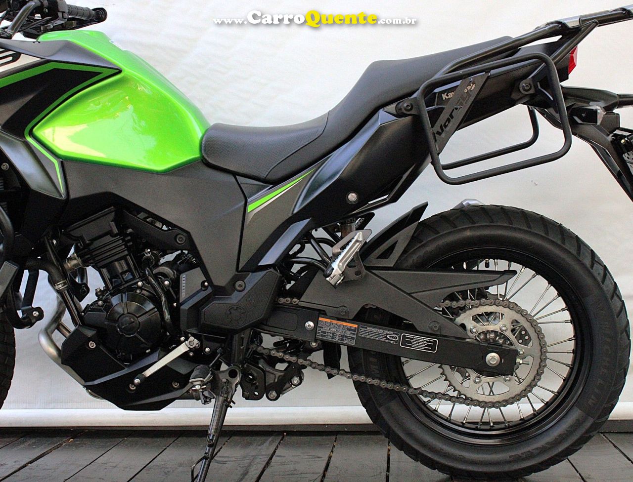 KAWASAKI VERSYS-X 300 ABS 2024 - Loja