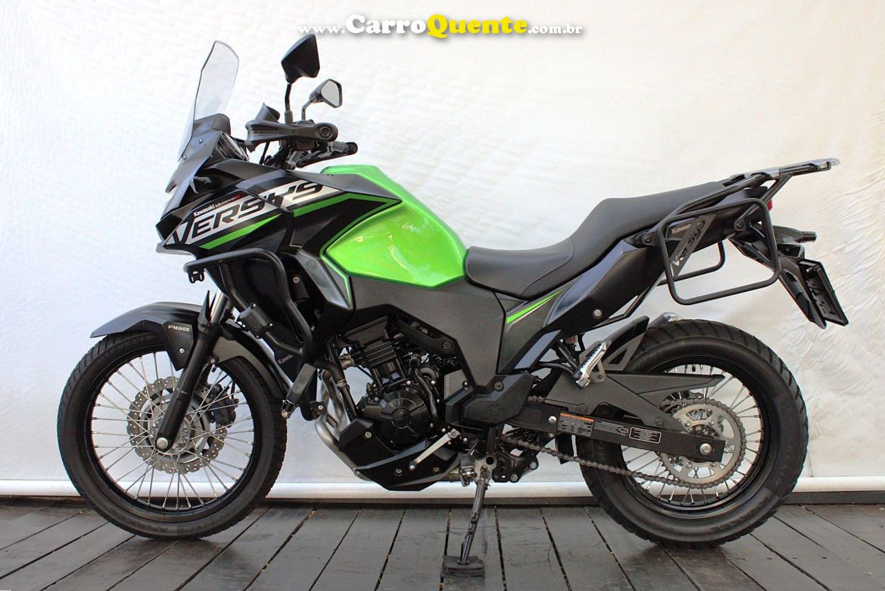 KAWASAKI VERSYS-X 300 ABS 2024 - Loja