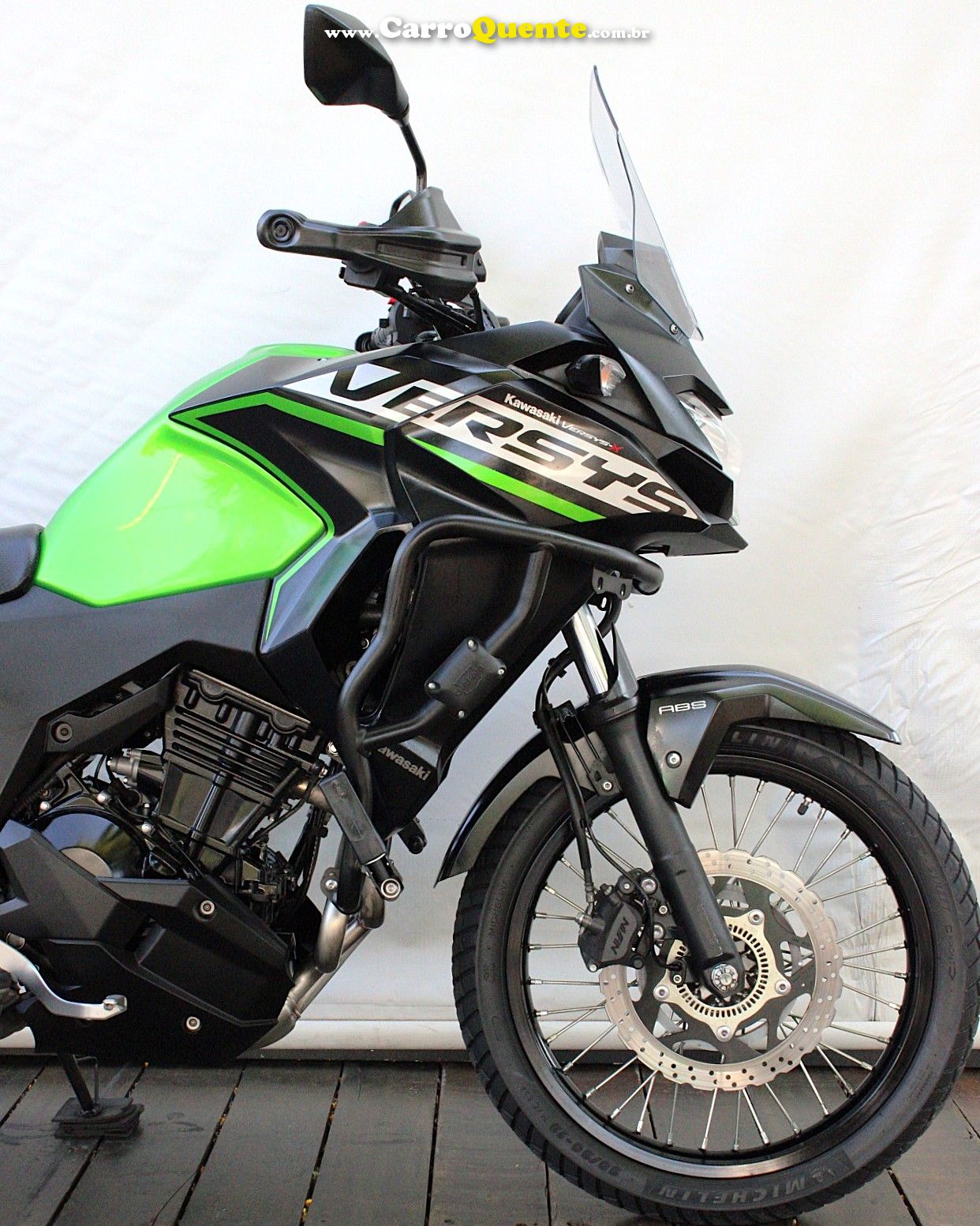 KAWASAKI VERSYS-X 300 ABS 2024 - Loja