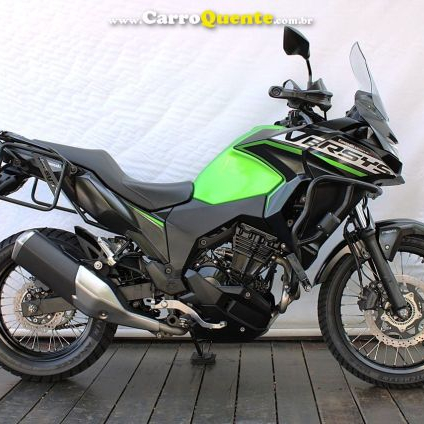 KAWASAKI VERSYS-X 300 ABS 2024