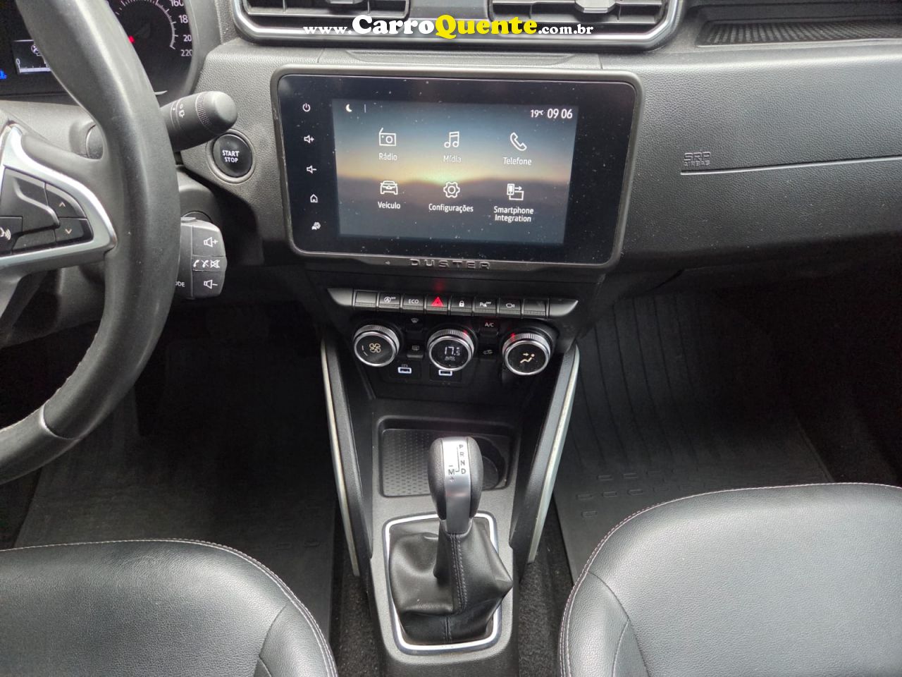 RENAULT DUSTER 1.6 16V SCE ICONIC 2023 - Loja