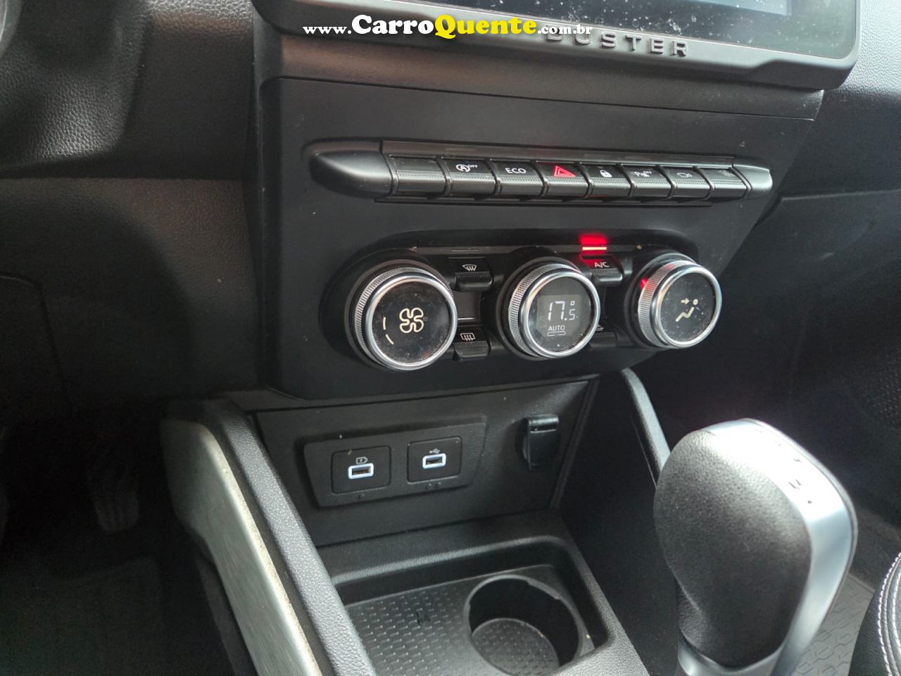 RENAULT DUSTER 1.6 16V SCE ICONIC 2023 - Loja
