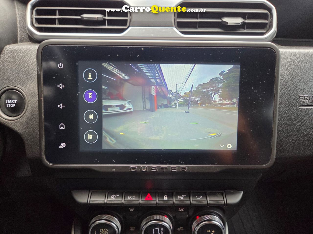 RENAULT DUSTER 1.6 16V SCE ICONIC 2023 - Loja