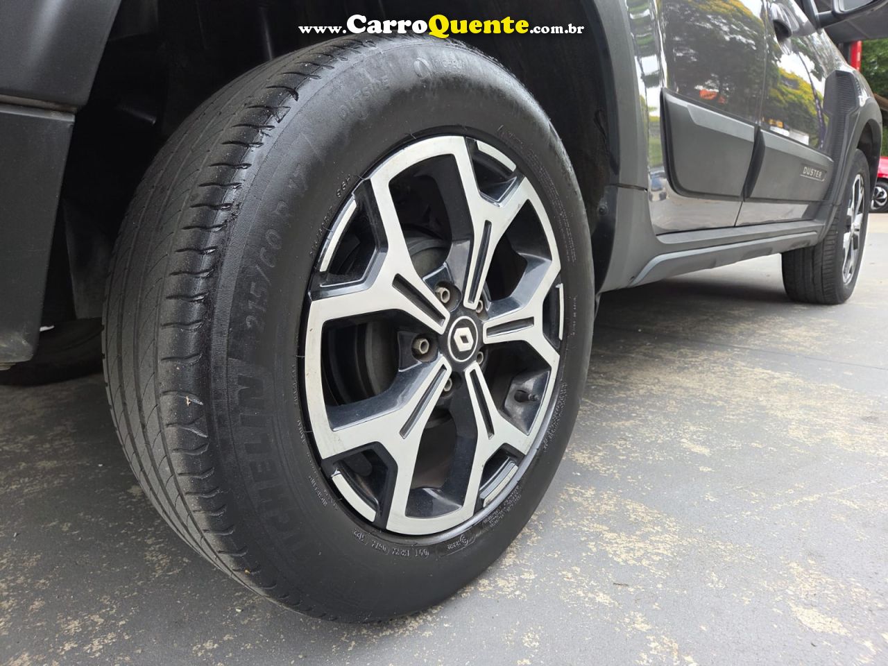 RENAULT DUSTER 1.6 16V SCE ICONIC 2023 - Loja