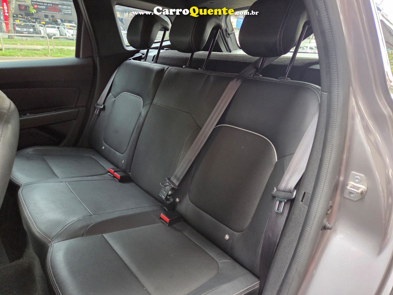 RENAULT DUSTER 1.6 16V SCE ICONIC 2023 - Loja