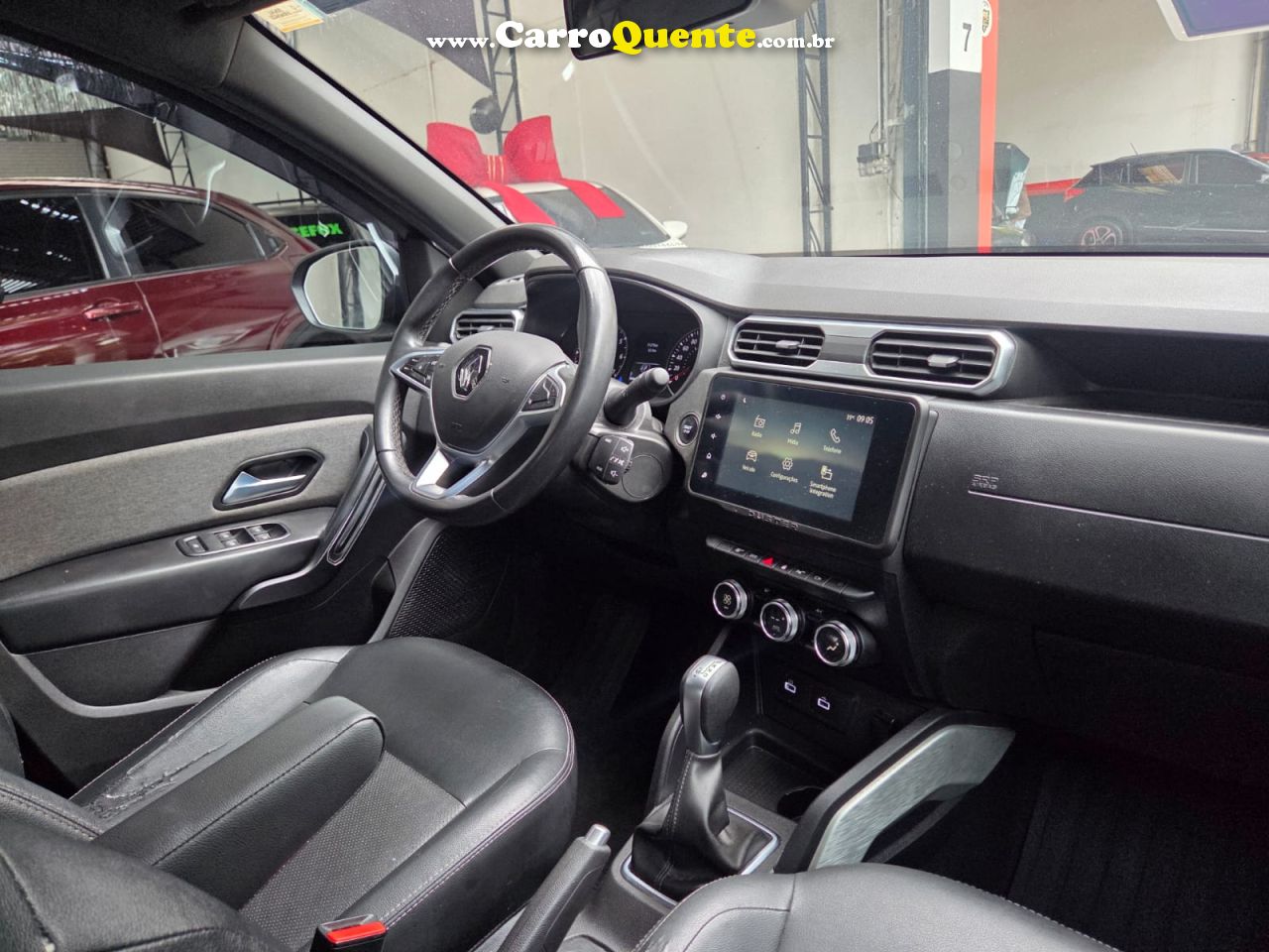 RENAULT DUSTER 1.6 16V SCE ICONIC 2023 - Loja