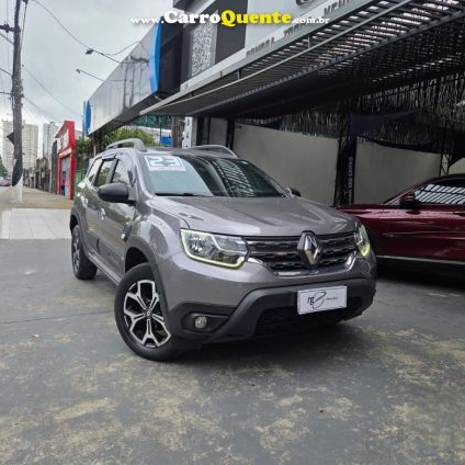 RENAULT DUSTER 1.6 16V SCE ICONIC 2023