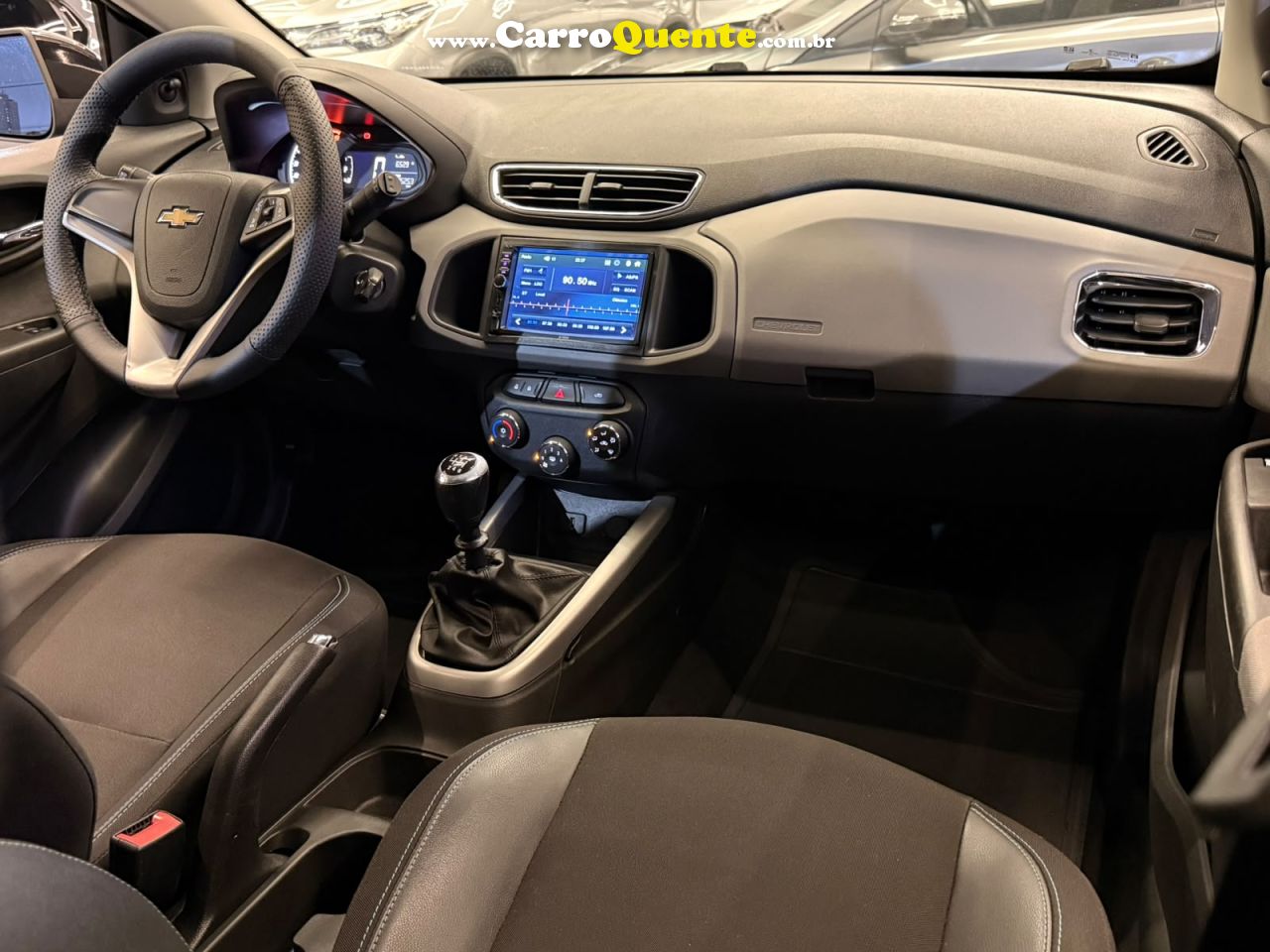 CHEVROLET ONIX 1.0 MPFI LT 8V 2019 - Loja
