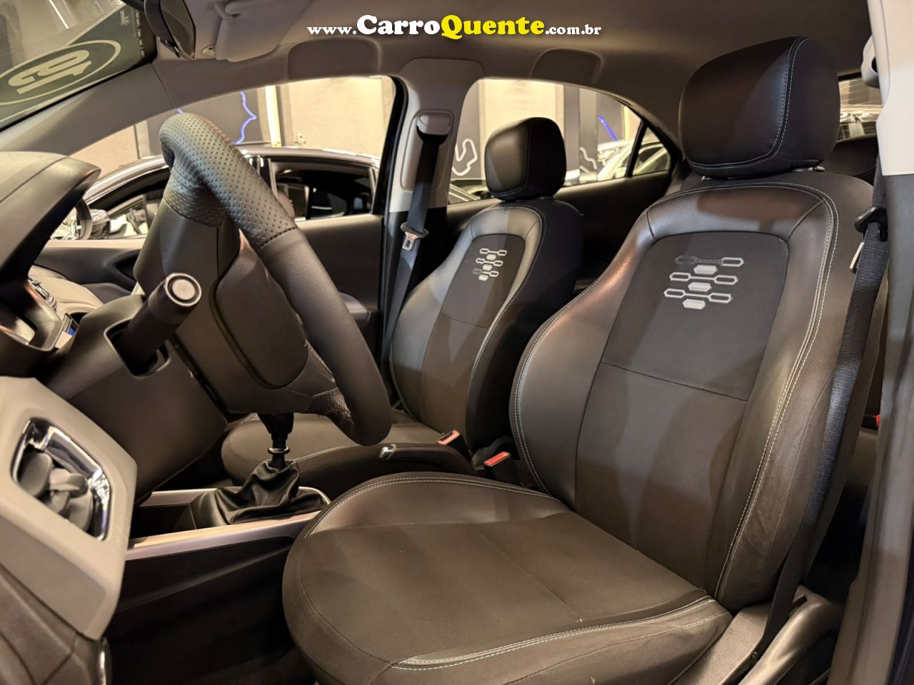 CHEVROLET ONIX 1.0 MPFI LT 8V 2019 - Loja