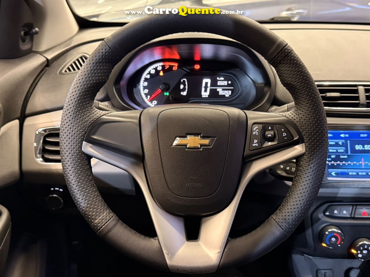CHEVROLET ONIX 1.0 MPFI LT 8V 2019 - Loja